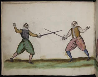 Fechtkunst