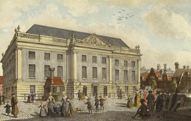 Stadsschouwburg, Amsterdam