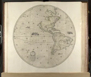 Die Amerikas, Klencke Atlas, c.1660