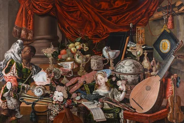 Die Yarmouth-Sammlung, ca. 1665