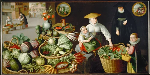 Gemüsemarkt