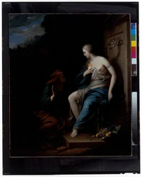 Vertumnus und Pomona