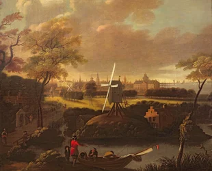 Ansicht von New York