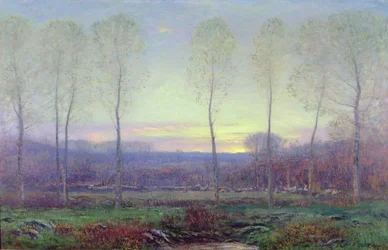 Oktoberdämmerung