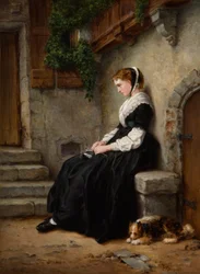 Das Waisenkind, 1877