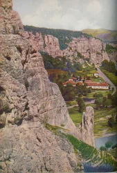 Bulgarien ..., um 1920