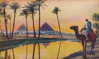 Kairo ..., um 1920