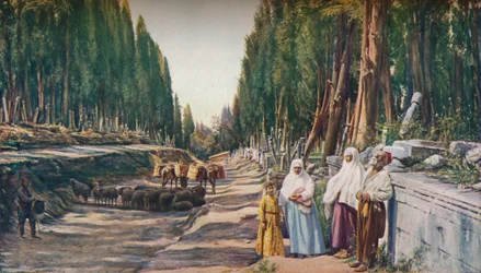 Konstantinopel, ca. 1930er