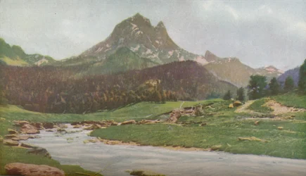 Frankreich, ca. 1930er Jahre