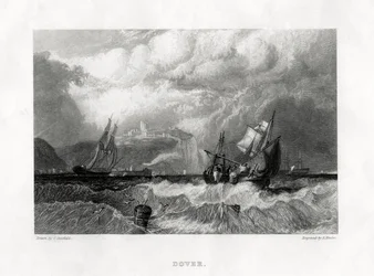 Dover, Kent, 1860