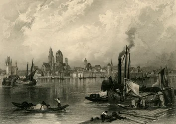 Mainz, ca. 1872