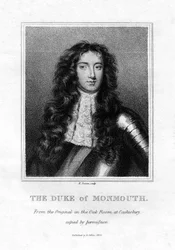 James, Herzog von Monmouth, 1806