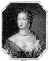 Lucy Barlow, auch bekannt als Waters, 1810