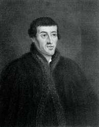 Nikolaus Kopernikus, polnischer Astronom und Mathematiker, 1833