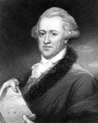 Sir William Herschel, deutsch-britischer Astronom