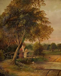 Hobmore Road Ford, 1860-1900