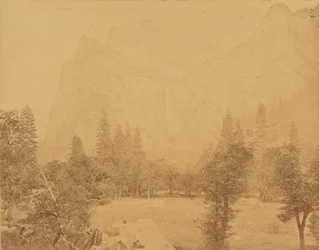 Pohona. Tal des Yosemite