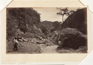 Barranca von Ynsiensi, Guatemala
