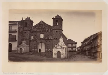 Kirche der Barmherzigkeit, Panama