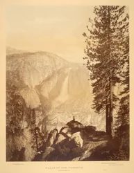 Wasserfälle des Yosemite