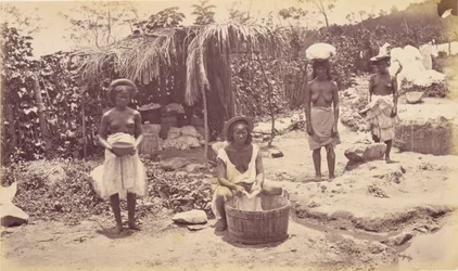 Wäsche, Guatemala