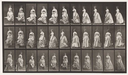 Tafel 139. Treppenabstieg, Drehung