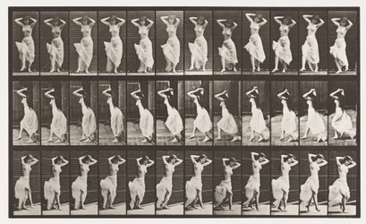 Tafel 190. Tanzen (Nautch)