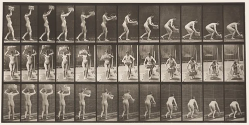 Tafel 201. 12-Pfund-Korb vom Kopf nehmen, auf den Boden stellen, 1872-1885