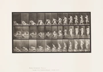 Tafel 248. Sich auf den Boden setzen