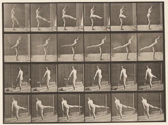 Tafel 370. Erste Ballettaktion