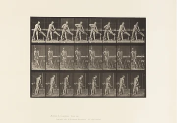 Tafel 380. Zimmermann, Sägen