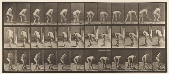 Tafel 388. Bauer, der einen Spaten benutzt, 1872-1885