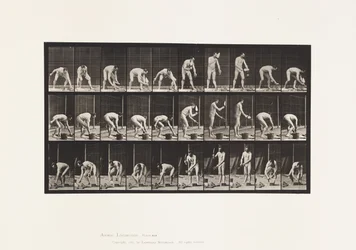 Tafel 506. Ziegelsteine legen