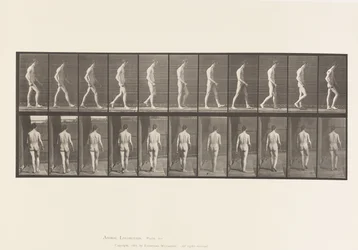 Lokomotorische Ataxie; Gehen