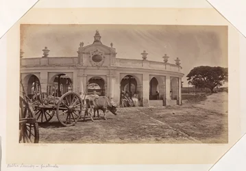 Öffentliche Wäscherei, Guatemala