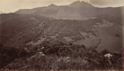 Vulkan Santa María, Quetzaltenango, Guatemala