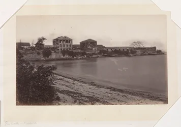 Die Mauern, Panama
