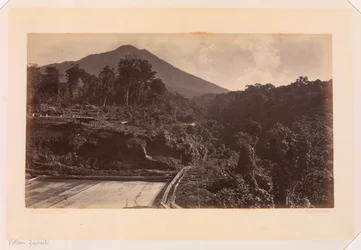 Vulkan Zunil, Guatemala