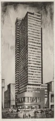 Philadelphia Savings Fund Society Building