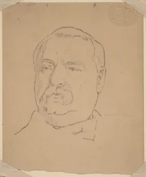 Grover Cleveland [Vorderseite]
