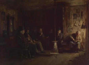 Die Philosophenschule von Nantucket