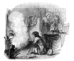 Die Geschichte eines Teekessels, 1844