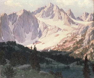 See in der Hochsierra