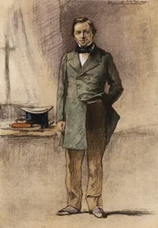 Illustration für Madame Bovary von Gustave Flaubert