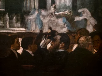 Ballett von Robert der Teufel (Detail)