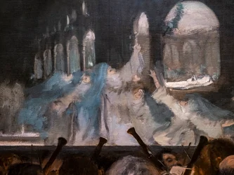 Ballett von Robert der Teufel (Detail)