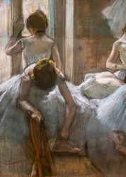 Tänzer (Detail)