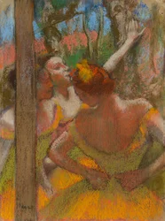 Tänzer, 1896