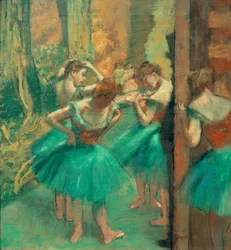 Danseuses en rose