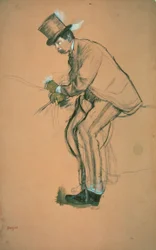 Vornehmer Reiter